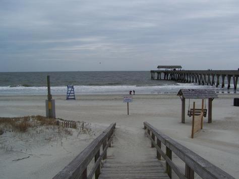 Tybee Time Rental 8-16#2 Tybee Island Zewnętrze zdjęcie